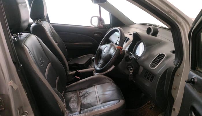 2011 Maruti Ritz VXI, Petrol, Manual, 62,061 km, interior