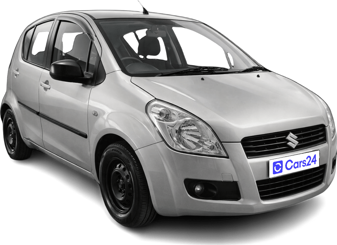 2011 Maruti Ritz - Hatchback - Petrol - Manual - ₹63,000