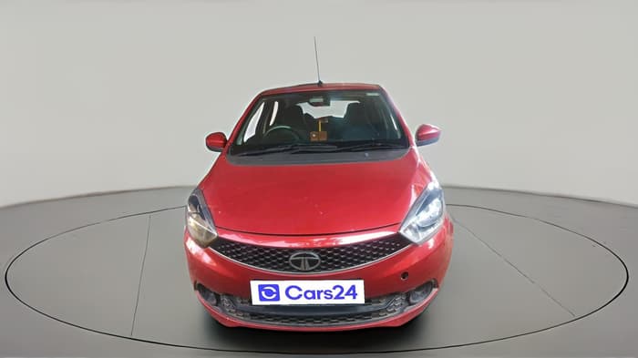 2017 Tata Tiago XT PETROL, Petrol, Manual, 57,684 km, exterior