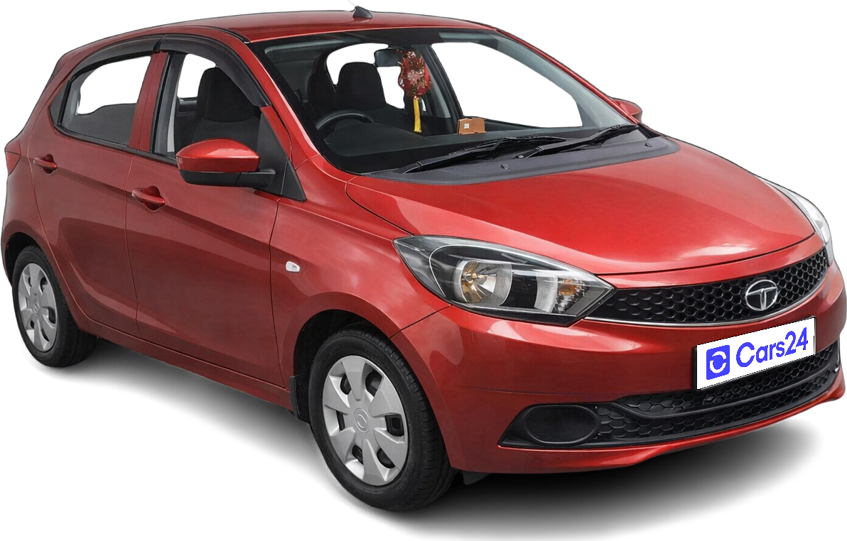 2017 Tata Tiago - Hatchback - Petrol - Manual - ₹2.93 lakh