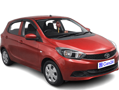 2017 Tata Tiago - Hatchback - Petrol - Manual - ₹2.93 lakh