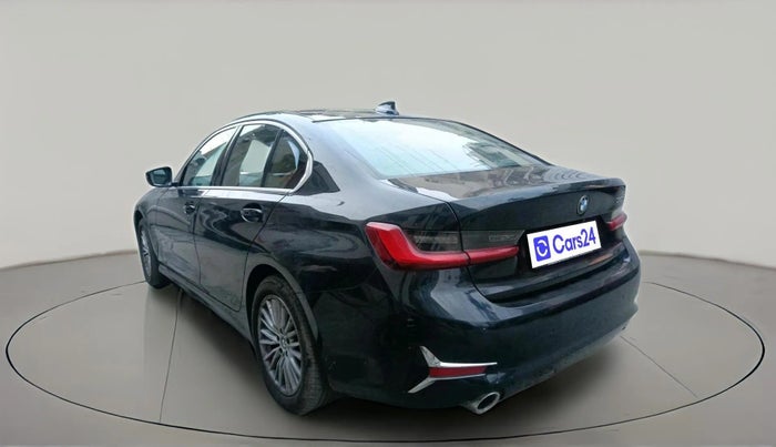 2019 BMW 3 Series 320d Luxury Line, Diesel, Automatic, 18,333 km, exterior