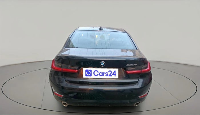 2019 BMW 3 Series 320d Luxury Line, Diesel, Automatic, 18,333 km, exterior