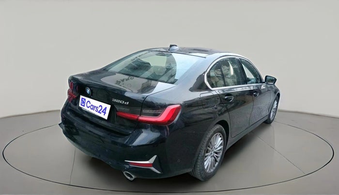 2019 BMW 3 Series 320d Luxury Line, Diesel, Automatic, 18,333 km, exterior
