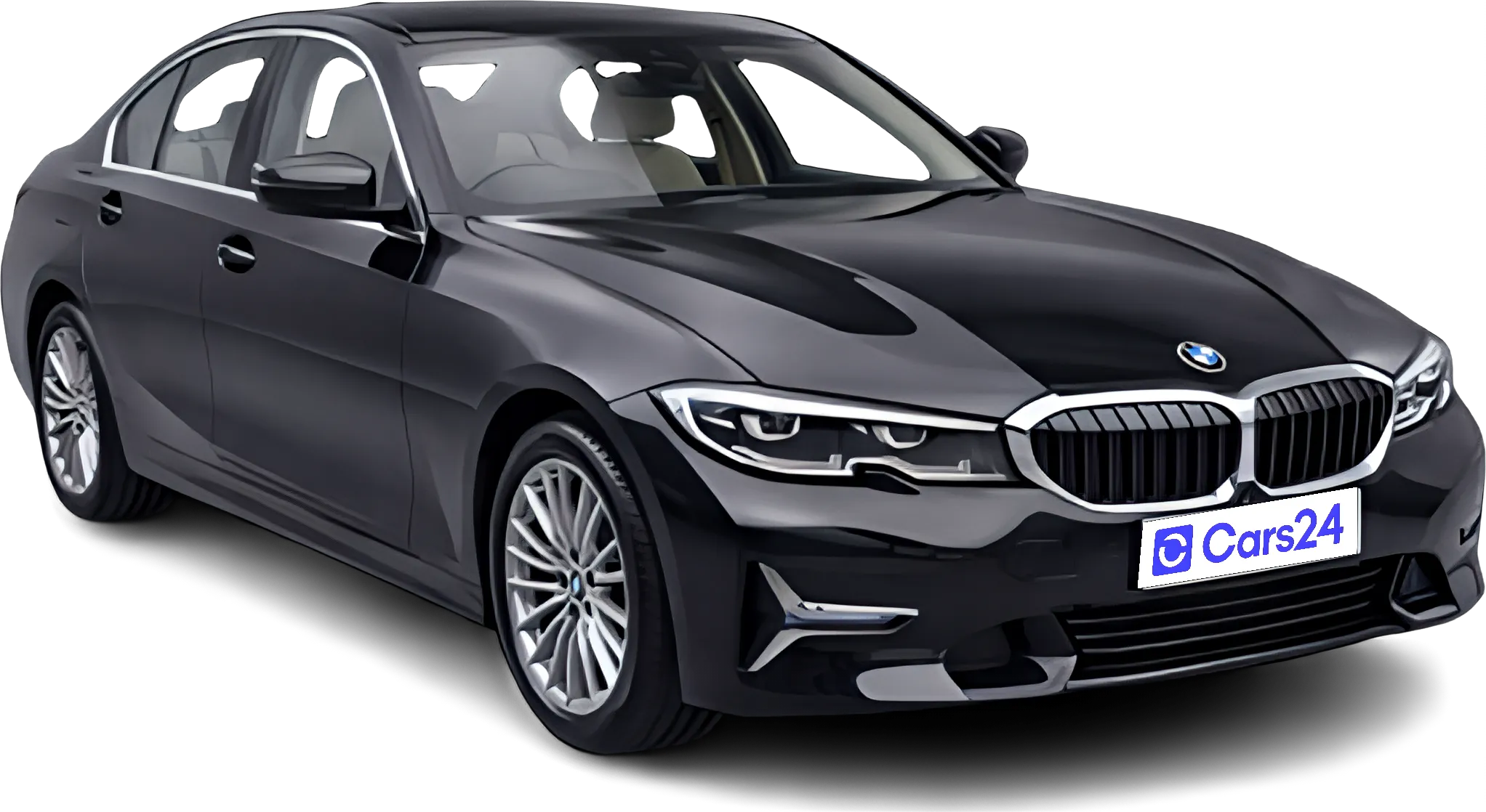 2019 BMW 3 Series - Sedan - Diesel - Automatic - ₹32.05 lakh