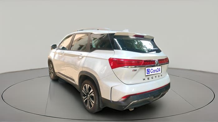 2026 MG HECTOR Smart Pro 1.5 Turbo CVT, Petrol, Automatic, 6,552 km, exterior