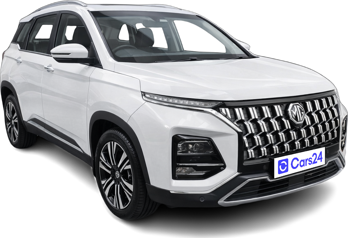2026 MG HECTOR - SUV - Petrol - Automatic - ₹15.41 lakh