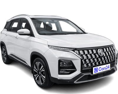2026 MG HECTOR - SUV - Petrol - Automatic - ₹15.41 lakh