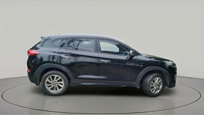 2016 Hyundai Tucson 2WD MT DIESEL, Diesel, Manual, 1,25,239 km, exterior