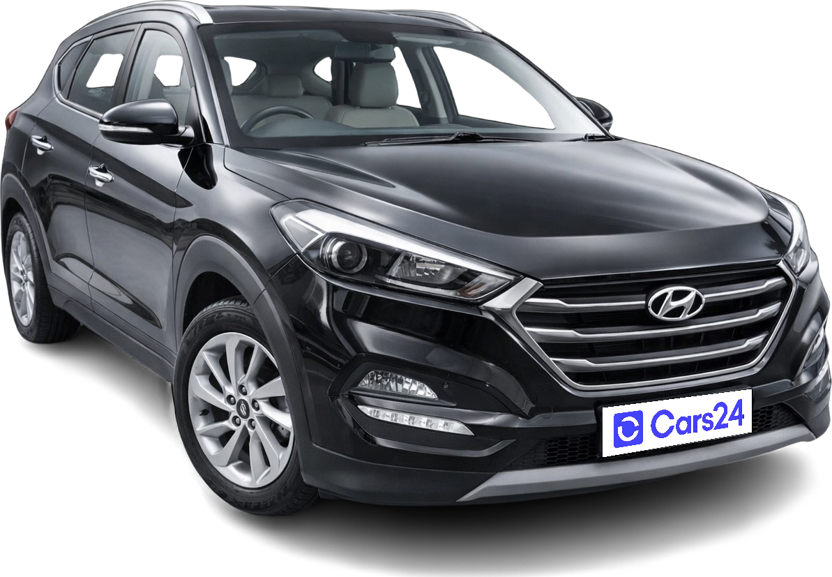 2016 Hyundai Tucson - SUV - Diesel - Manual - ₹5.31 lakh