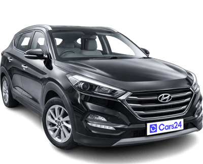 2016 Hyundai Tucson - SUV - Diesel - Manual - ₹5.31 lakh