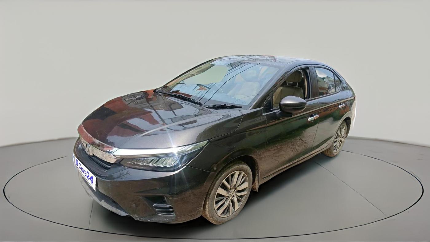 2020 Honda City 1.5L I-VTEC ZX CVT, Petrol, Automatic, 32,112 km, exterior