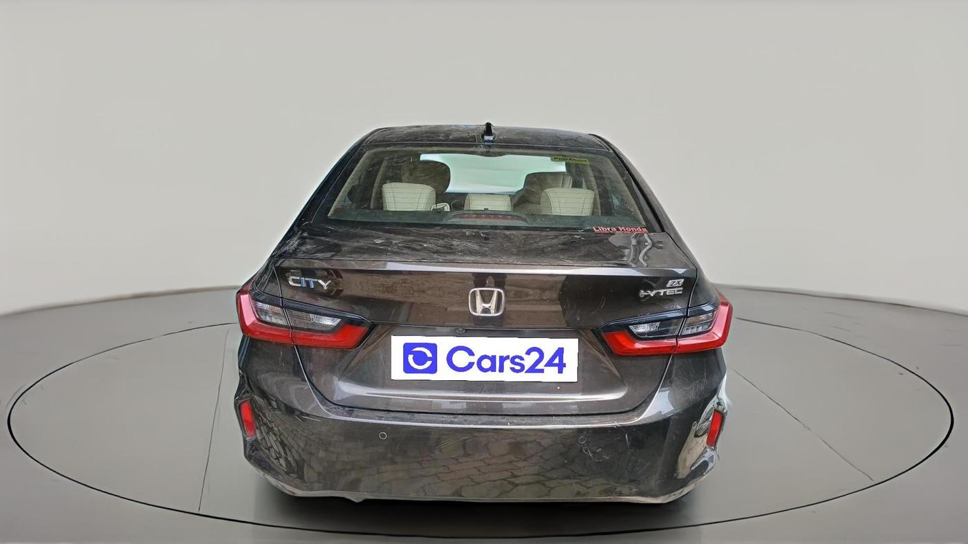 2020 Honda City 1.5L I-VTEC ZX CVT, Petrol, Automatic, 32,112 km, exterior