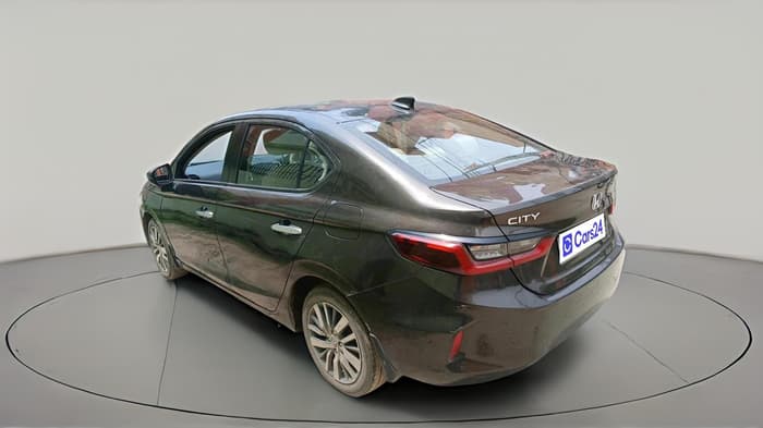 2020 Honda City 1.5L I-VTEC ZX CVT, Petrol, Automatic, 32,112 km, exterior