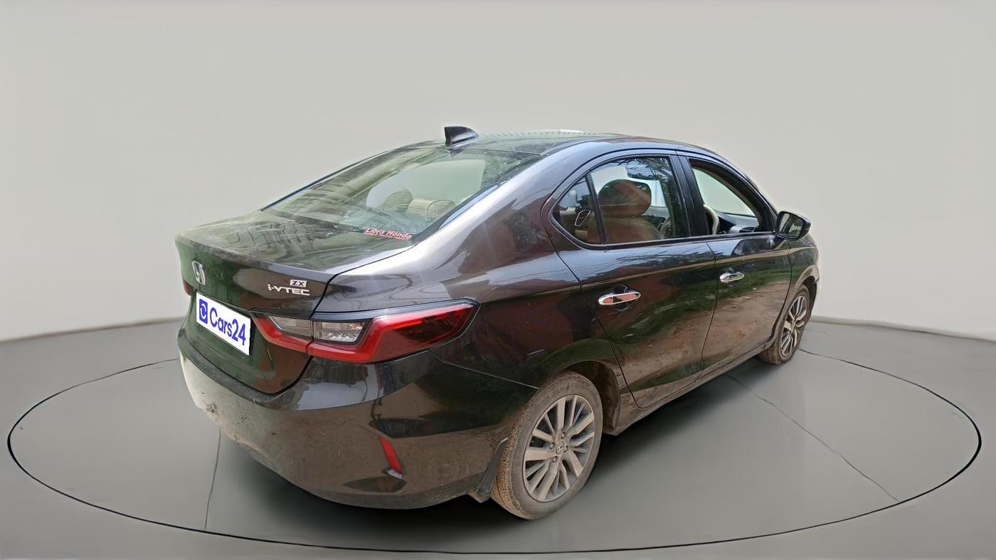 2020 Honda City 1.5L I-VTEC ZX CVT, Petrol, Automatic, 32,112 km, exterior