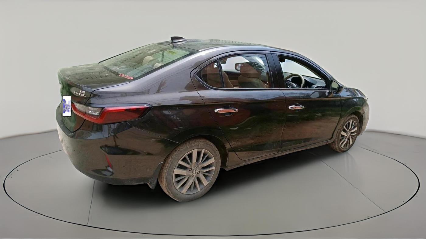 2020 Honda City 1.5L I-VTEC ZX CVT, Petrol, Automatic, 32,112 km, exterior