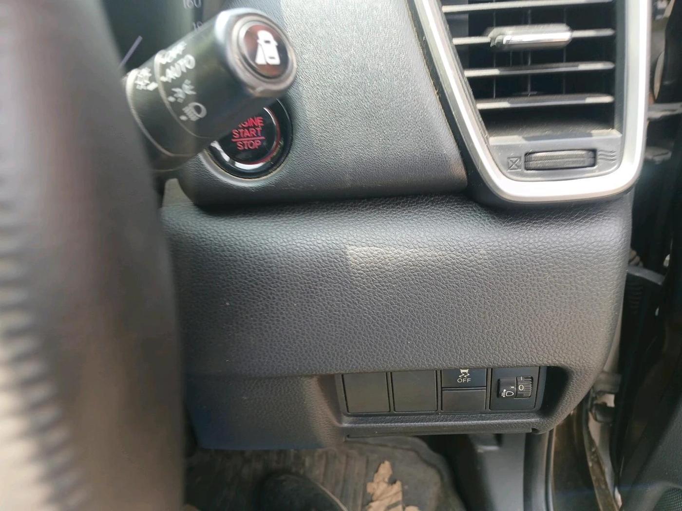 2020 Honda City 1.5L I-VTEC ZX CVT, Petrol, Automatic, 32,112 km, interior