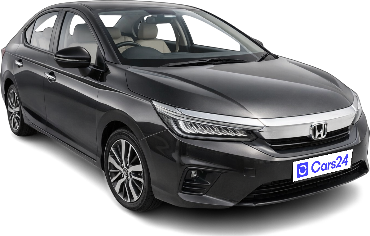 2020 Honda City - Sedan - Petrol - Automatic - ₹9.45 lakh