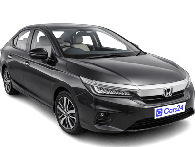 2020 Honda City - Sedan - Petrol - Automatic - ₹9.45 lakh