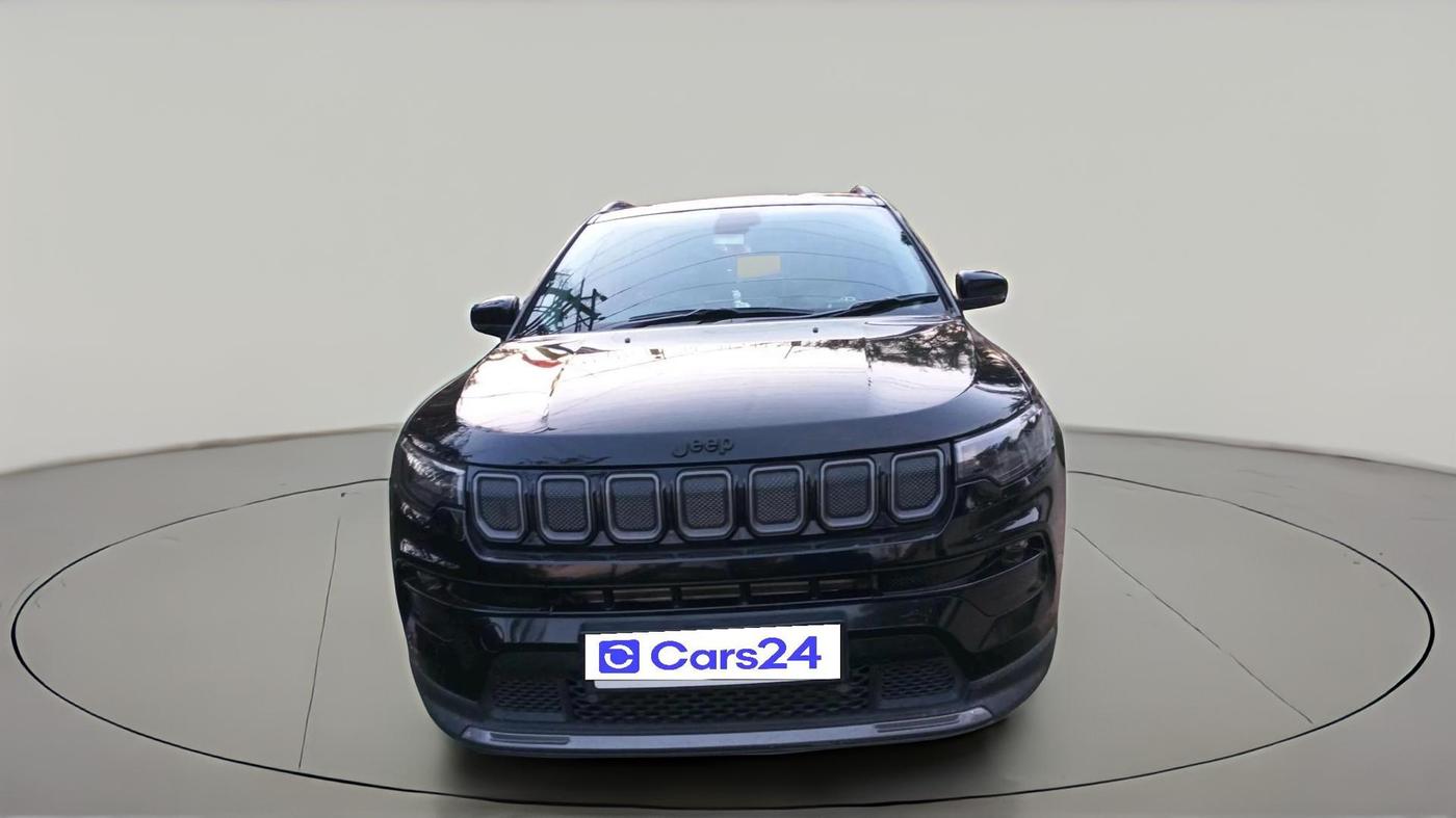 2021 Jeep Compass LIMITED (O) 2.0 DIESEL, Diesel, Manual, 88,017 km, exterior