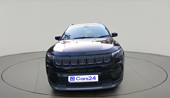 2021 Jeep Compass LIMITED (O) 2.0 DIESEL, Diesel, Manual, 88,017 km, exterior