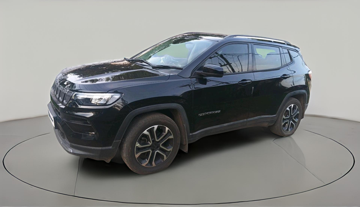 2021 Jeep Compass LIMITED (O) 2.0 DIESEL, Diesel, Manual, 88,017 km, exterior
