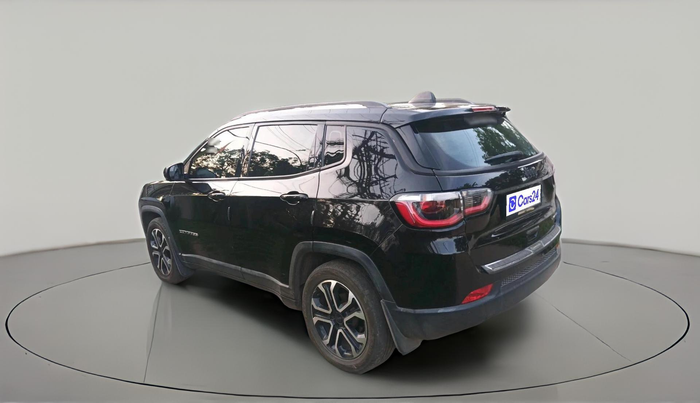 2021 Jeep Compass LIMITED (O) 2.0 DIESEL, Diesel, Manual, 88,017 km, exterior