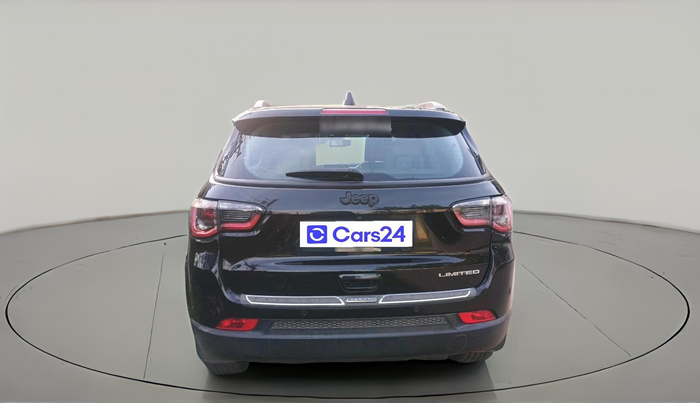 2021 Jeep Compass LIMITED (O) 2.0 DIESEL, Diesel, Manual, 88,017 km, exterior