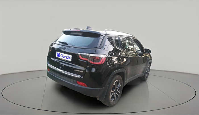 2021 Jeep Compass LIMITED (O) 2.0 DIESEL, Diesel, Manual, 88,017 km, exterior