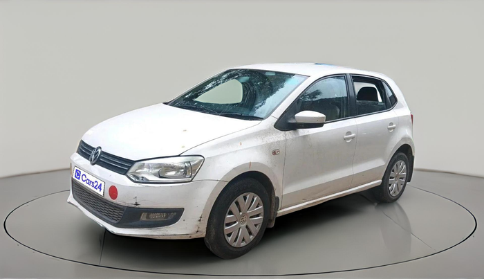 2013 Volkswagen Polo COMFORTLINE 1.2L PETROL, Petrol, Manual, 77,547 km, exterior