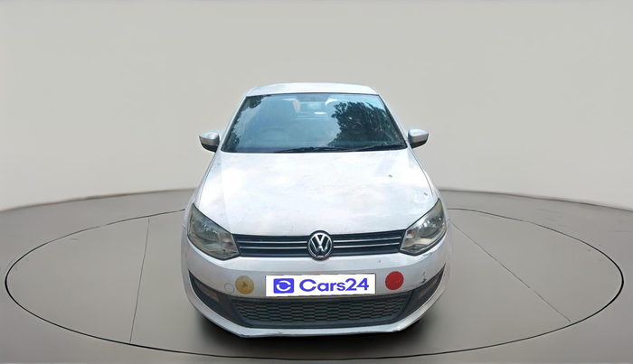 2013 Volkswagen Polo COMFORTLINE 1.2L PETROL, Petrol, Manual, 77,547 km, exterior