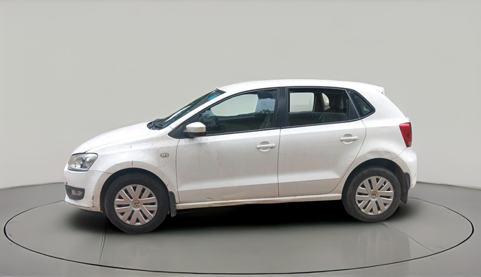 2013 Volkswagen Polo COMFORTLINE 1.2L PETROL, Petrol, Manual, 77,547 km, exterior