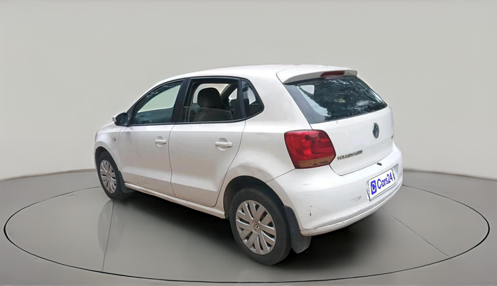2013 Volkswagen Polo COMFORTLINE 1.2L PETROL, Petrol, Manual, 77,547 km, exterior