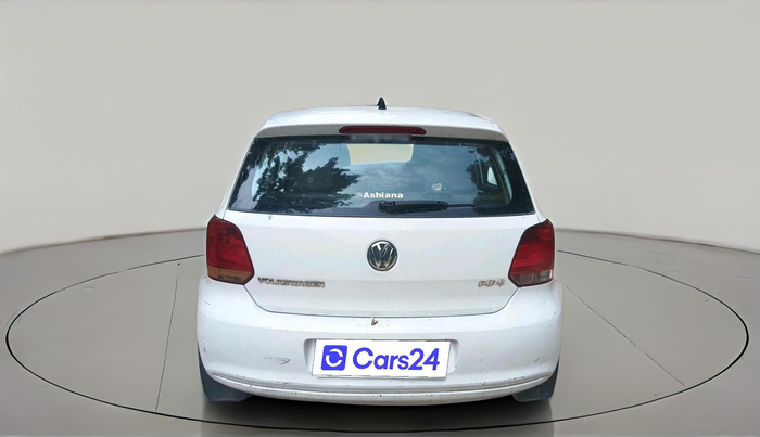 2013 Volkswagen Polo COMFORTLINE 1.2L PETROL, Petrol, Manual, 77,547 km, exterior