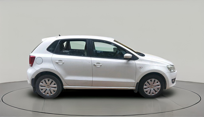2013 Volkswagen Polo COMFORTLINE 1.2L PETROL, Petrol, Manual, 77,547 km, exterior