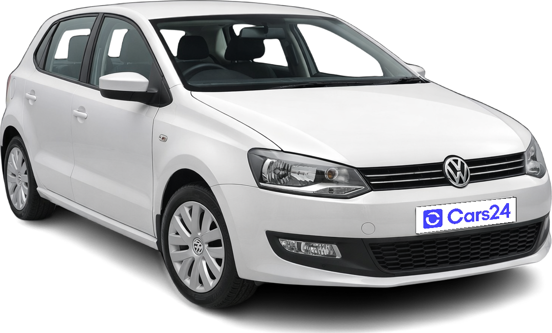 2013 Volkswagen Polo - Hatchback - Petrol - Manual - ₹1.90 lakh