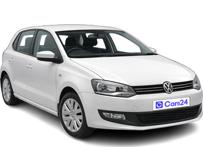 2013 Volkswagen Polo - Hatchback - Petrol - Manual - ₹1.90 lakh