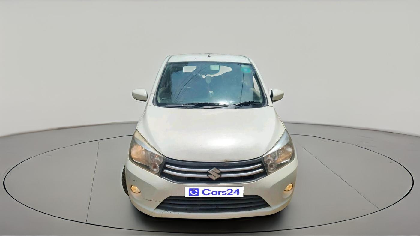2017 Maruti Celerio ZXI AMT, Petrol, Automatic, 60,079 km, exterior