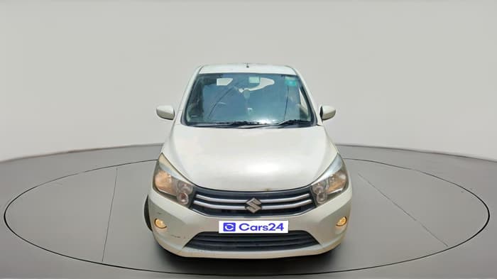 2017 Maruti Celerio ZXI AMT, Petrol, Automatic, 60,079 km, exterior