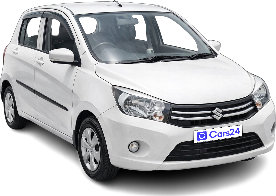 2017 Maruti Celerio - Hatchback - Petrol - Automatic - ₹3.50 lakh