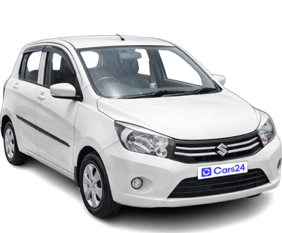 2017 Maruti Celerio - Hatchback - Petrol - Automatic - ₹3.50 lakh