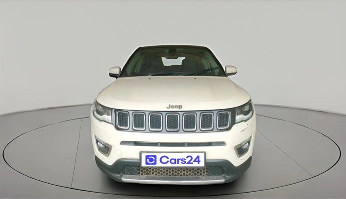 2020 Jeep Compass LIMITED PLUS PETROL AT, Petrol, Automatic, 91,252 km, exterior