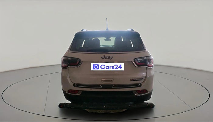2020 Jeep Compass LIMITED PLUS PETROL AT, Petrol, Automatic, 91,252 km, exterior