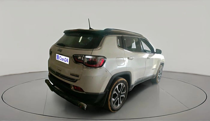 2020 Jeep Compass LIMITED PLUS PETROL AT, Petrol, Automatic, 91,252 km, exterior