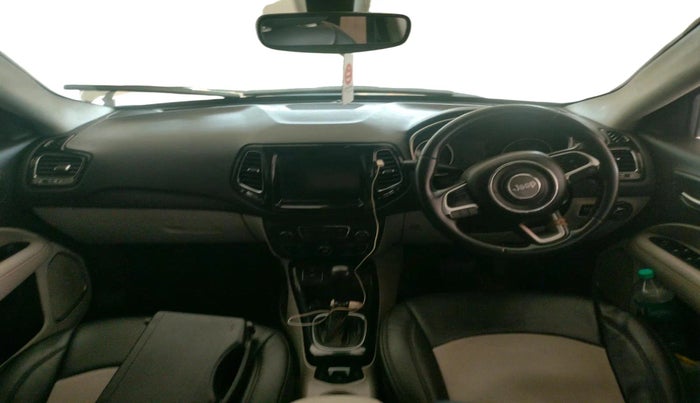 2020 Jeep Compass LIMITED PLUS PETROL AT, Petrol, Automatic, 91,252 km, interior