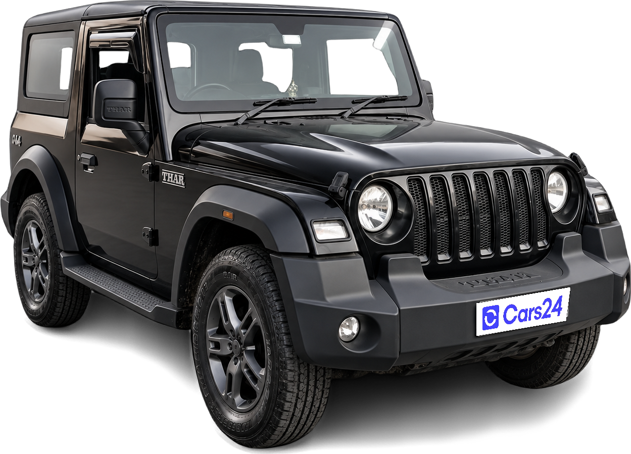 2022 Mahindra Thar - SUV - Diesel - Manual - ₹11.00 lakh