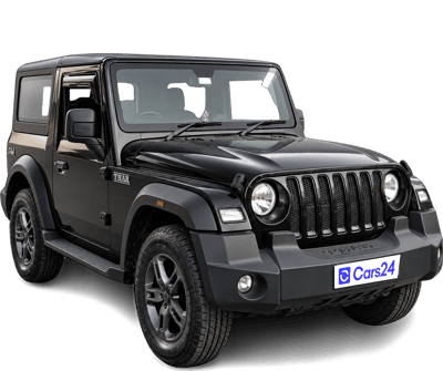 2022 Mahindra Thar - SUV - Diesel - Manual - ₹11.00 lakh