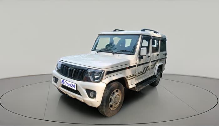 2021 Mahindra Bolero B6, Diesel, Manual, 78,300 km, exterior