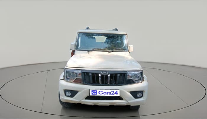 2021 Mahindra Bolero B6, Diesel, Manual, 78,300 km, exterior