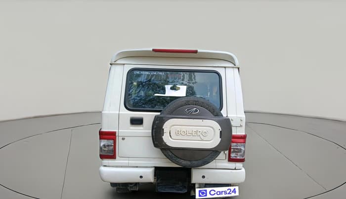2021 Mahindra Bolero B6, Diesel, Manual, 78,300 km, exterior